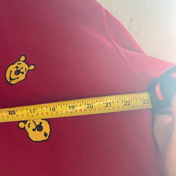 Winnie the Pooh Crewneck Sweatshirt - Picture 6 of 6